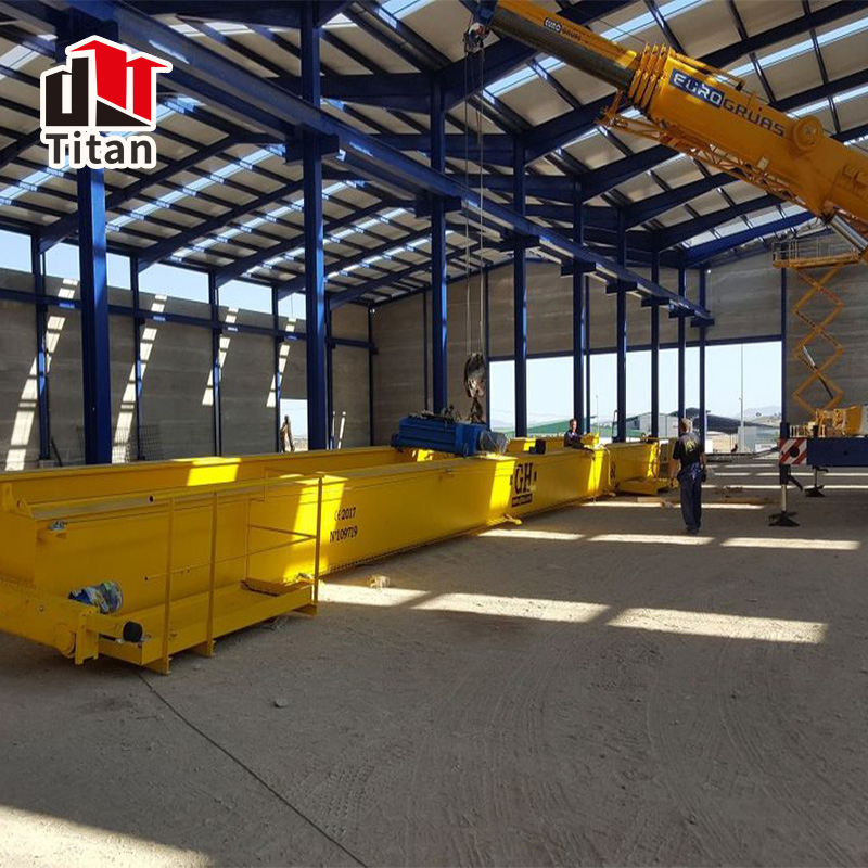 Centro de Distribución de Almacenamiento Logístico Industrial Profesional Estructura Modular de Acero Prefabricado para Montaje Rápido y Durabilidad
