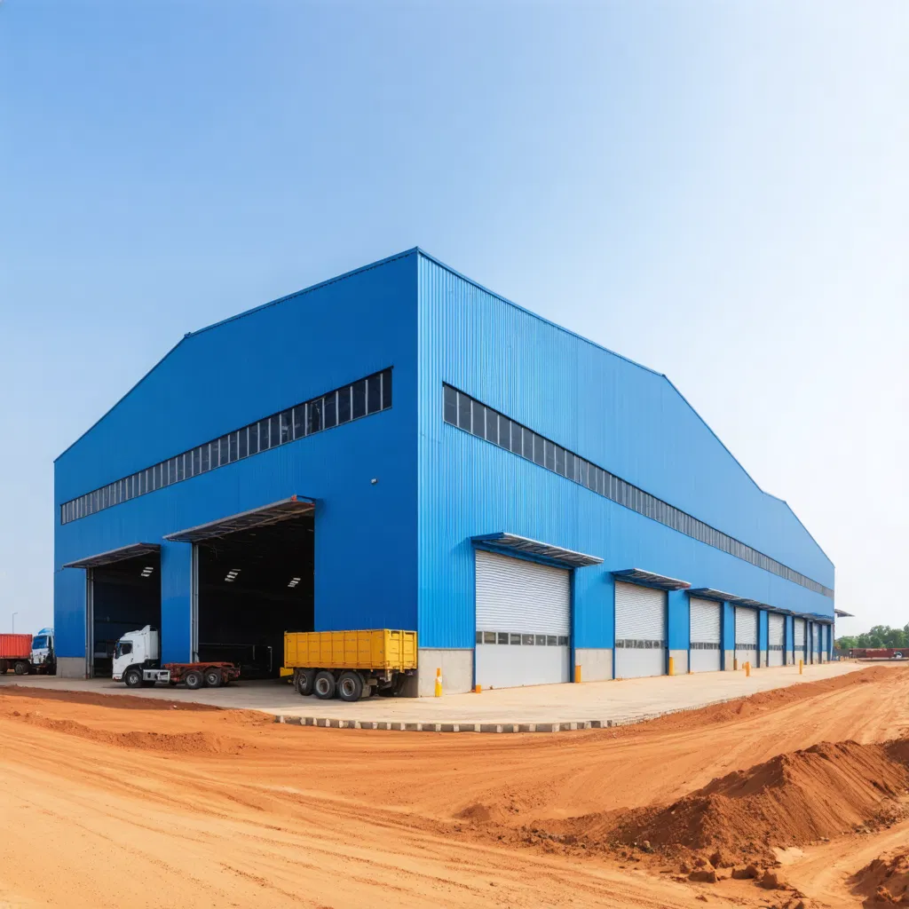 Sistemas de Almacenamiento en Frío Industrial con Eficiencia Sostenible de la Cadena de Frío