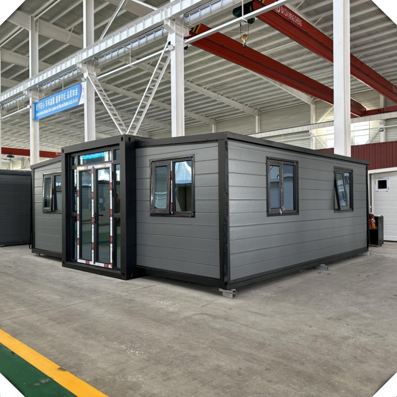 Casa Contenedor Expandible Totalmente Personalizable OEM/ODM Modular Prefabricada de Cualquier Tamaño o Color para Villa Hotel Dormitorio