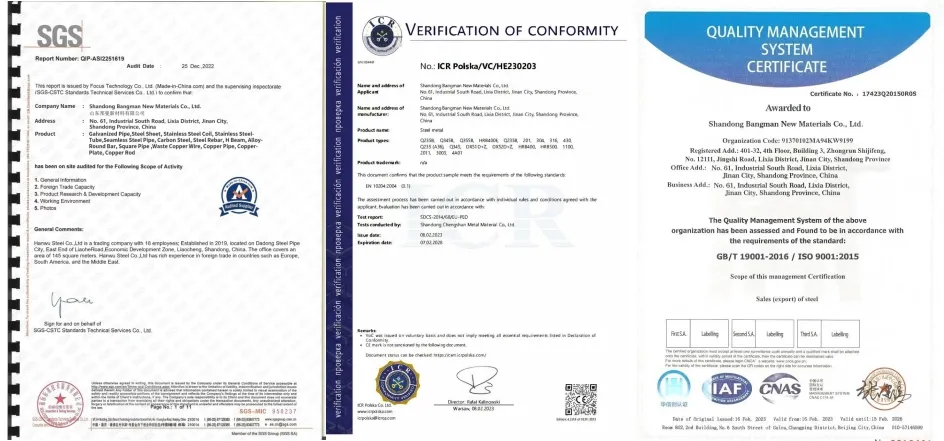 Certificación 1