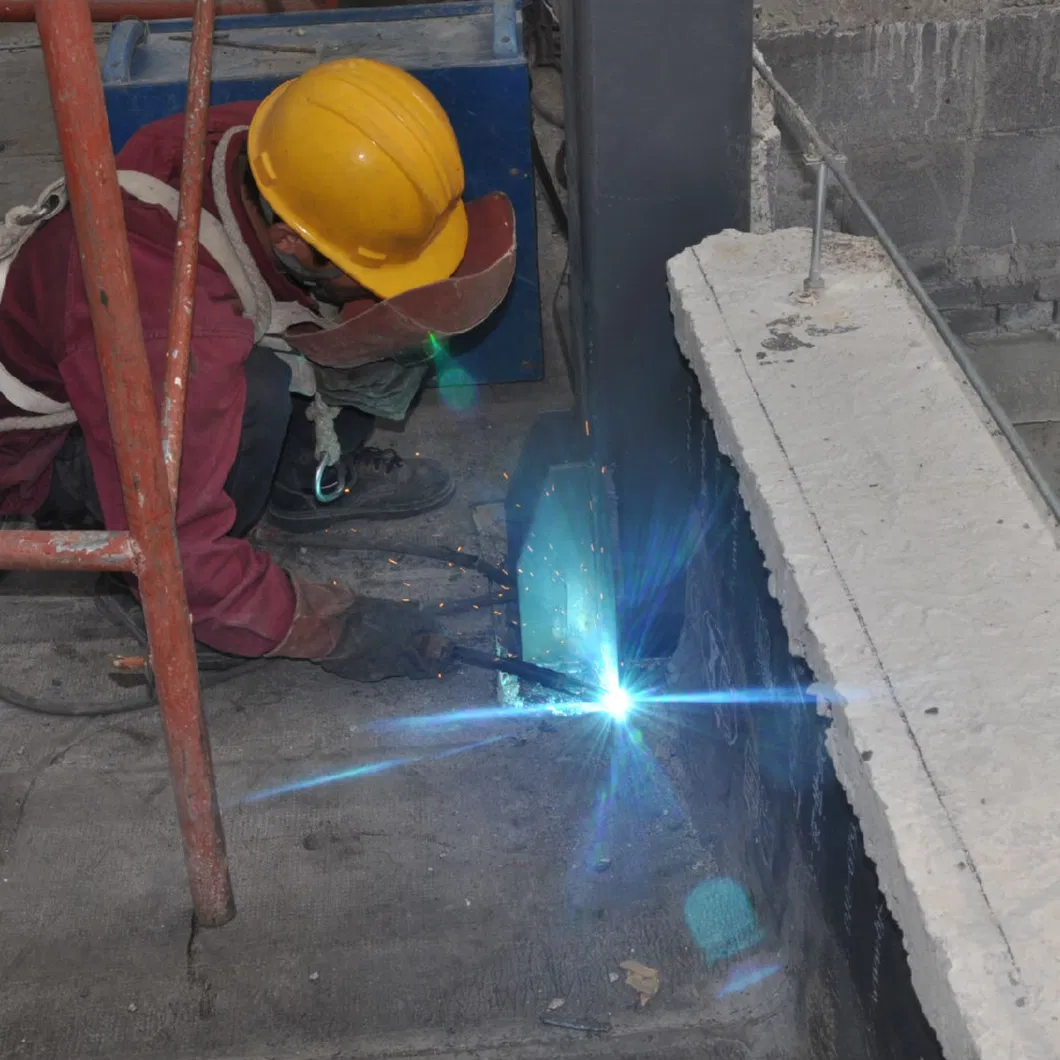 Inspección de pernos de conexión