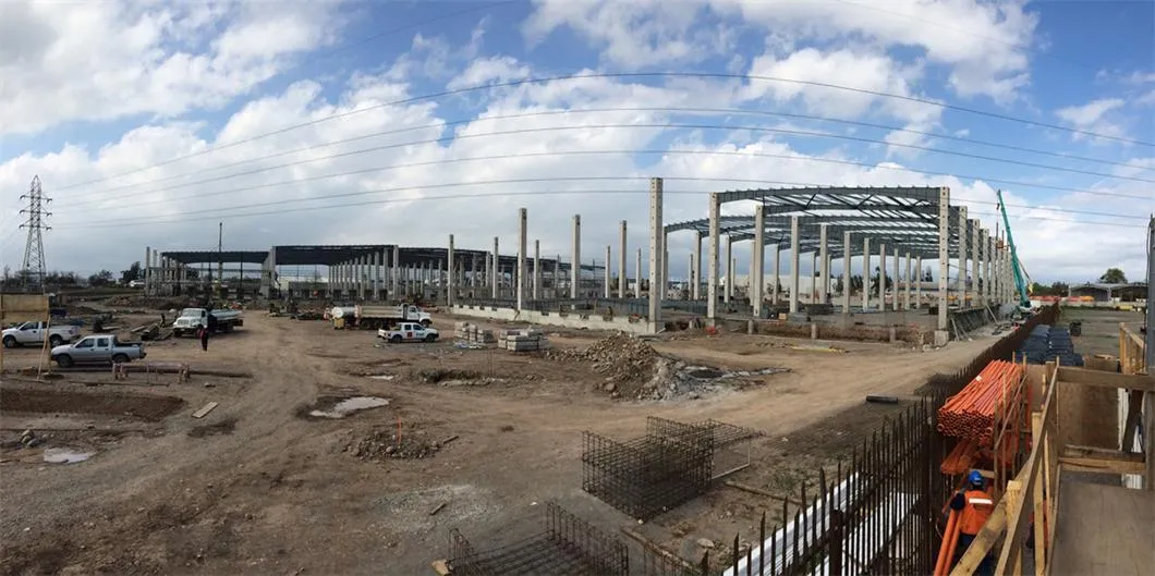 Proyecto 2 - Instalación de paneles