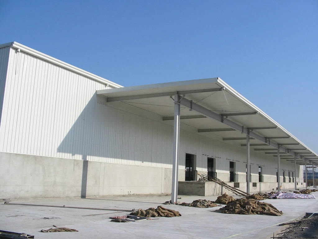 Estructura de acero estructural construcción de almacén prefabricado edificio acero buen precio estructura de marco estructura de acero ligero