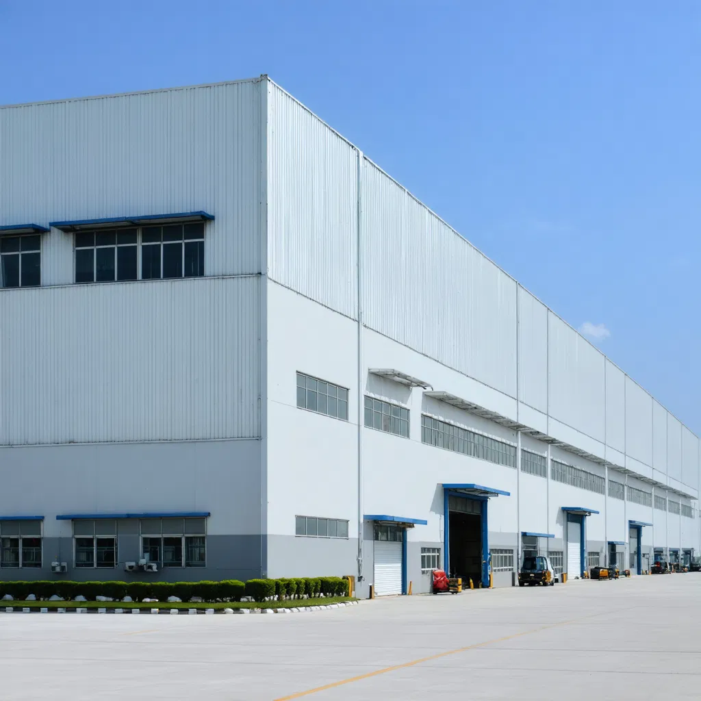 Sistemas de Almacenamiento en Frío Industrial con Eficiencia Sostenible de la Cadena de Frío