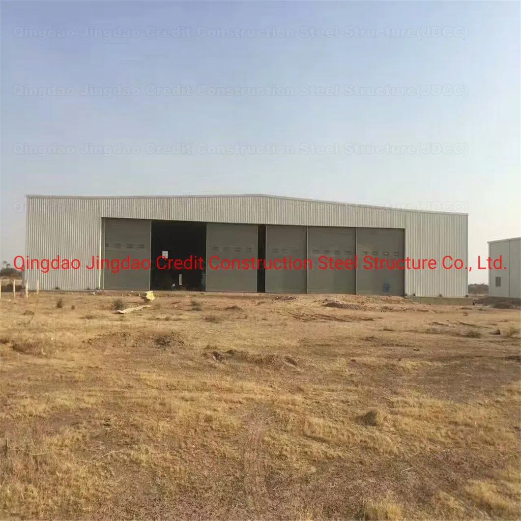 Estructura de acero ligero galvanizado material arquitectónico soporte metálico