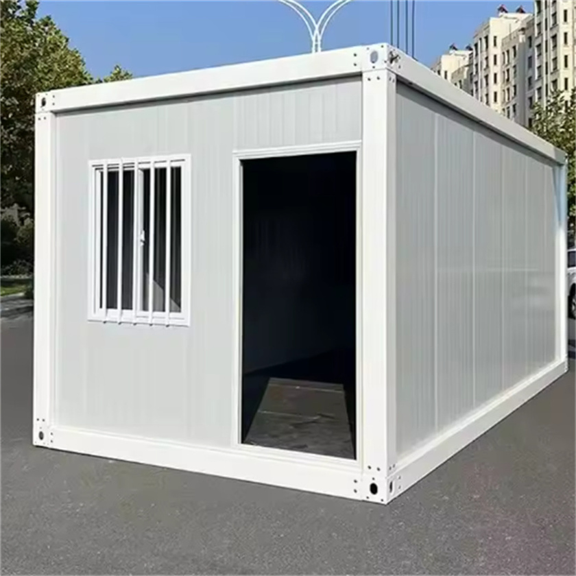 Construcción Modular Prefabricada de Lujo para Deck Exterior de Rápida Construcción