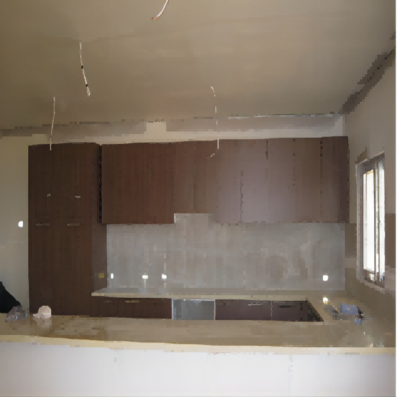 Estructura de Villa Prefabricada de Acero de Construcción Rápida Popular (XGZ-Z268)