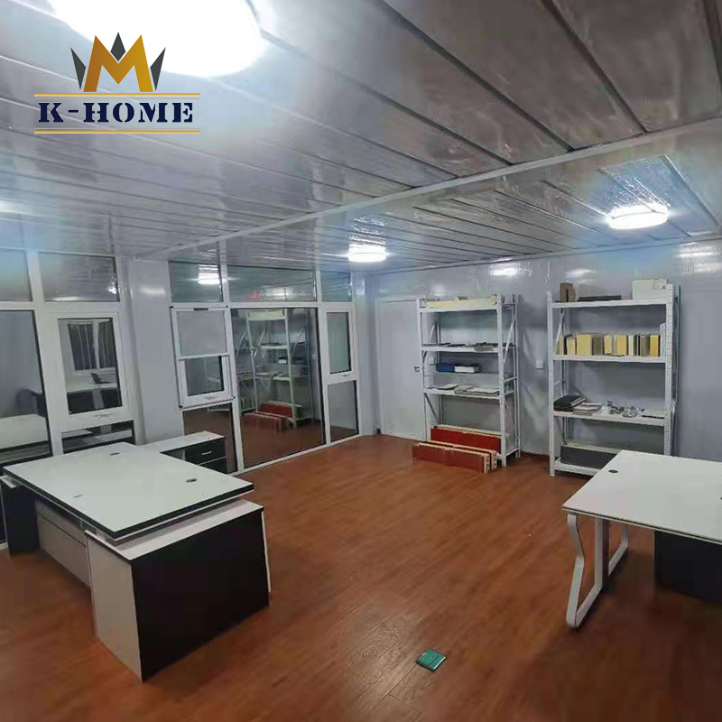 Casa modular oficina de construcción portátil