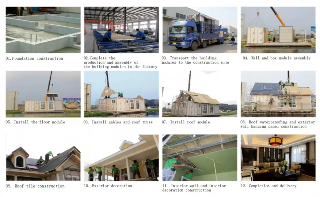 Proceso de instalación