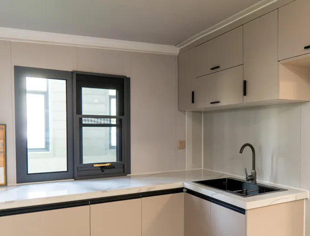 Casas Contenedor Portátiles Expandables de Lujo Baratas 20FT