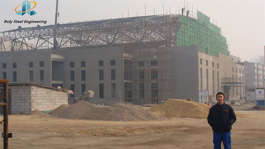 Proyecto 1 - Vista general