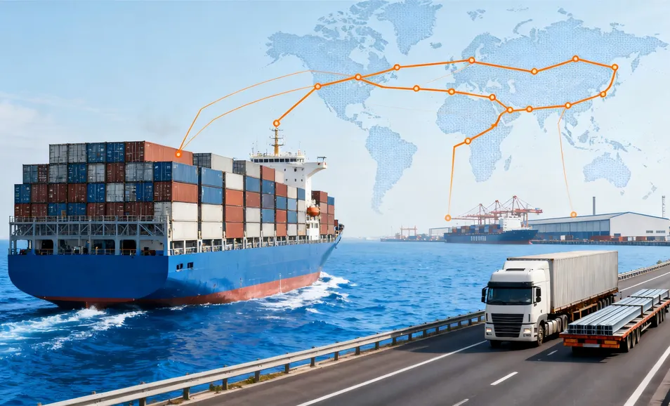 Red de Transporte Global