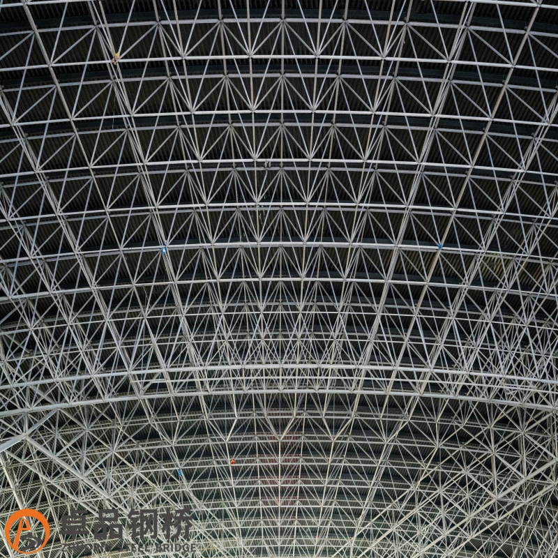 Taller de estructura de acero prefabricado/edificio industrial de acero preingeniería, marco de taller de acero, almacén de acero