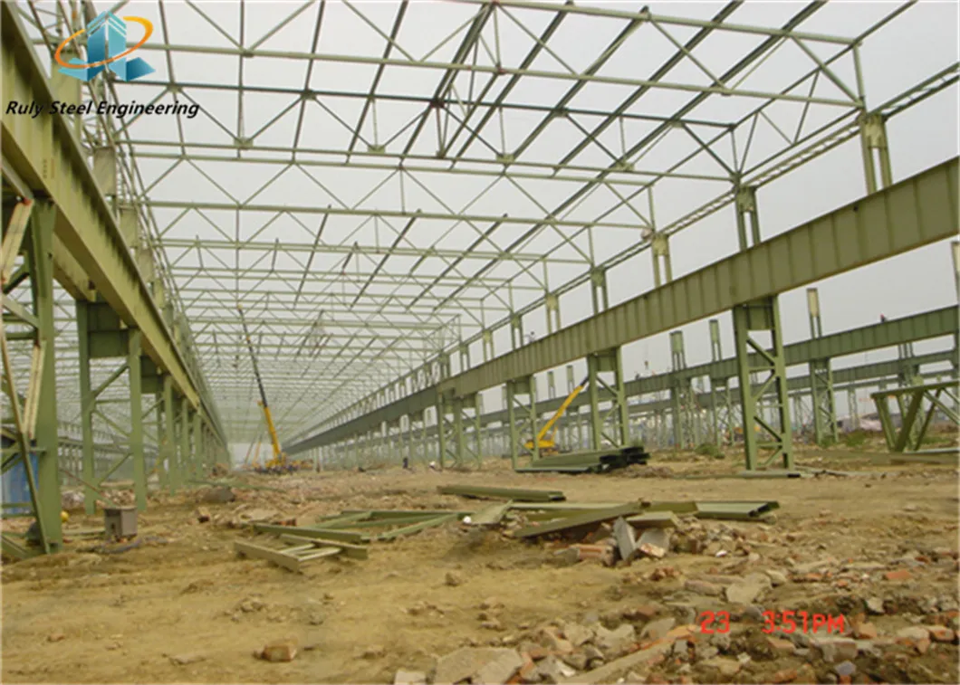 Proyecto de acero 1