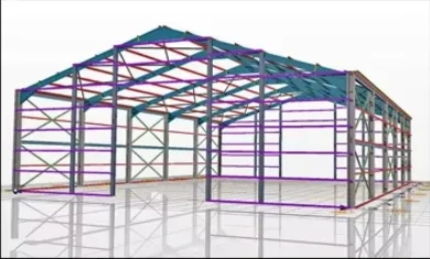 Diseño de Estructura de Acero