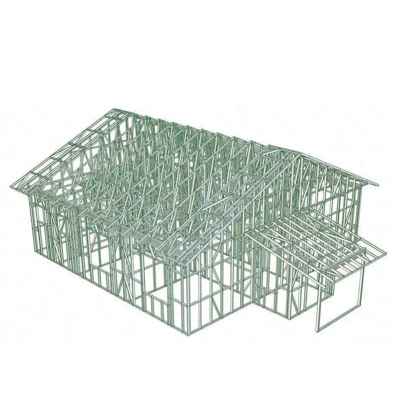 Instalación de estructuras de acero