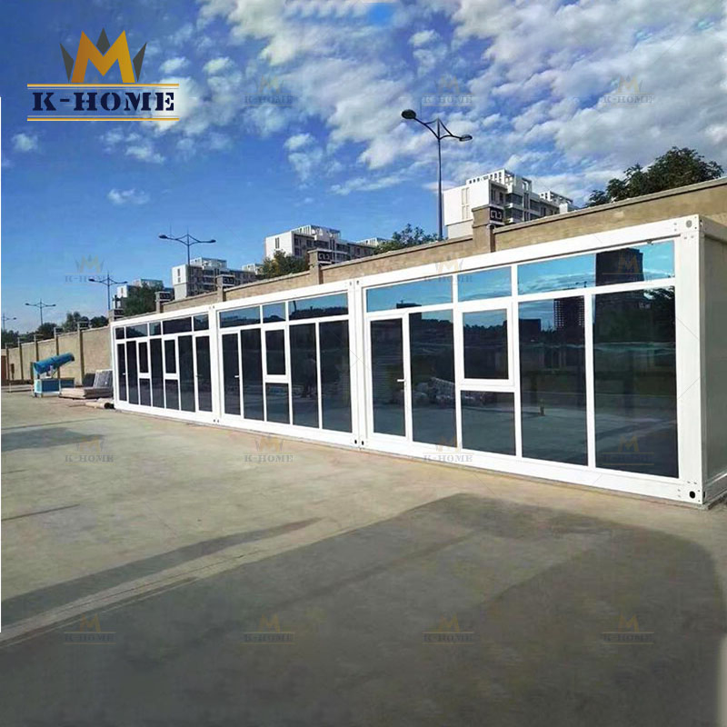 Casa modular oficina de construcción portátil