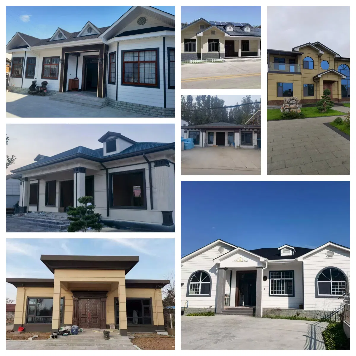 Proyecto villa 1