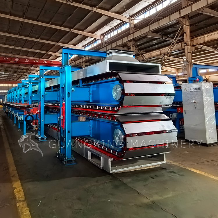 Sistema de Fabricación de Paneles Sándwich de PU de Alta Eficiencia para la Industria