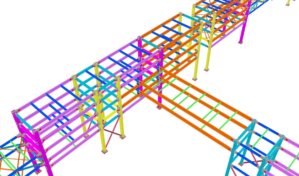 Taller de Estructura de Acero
