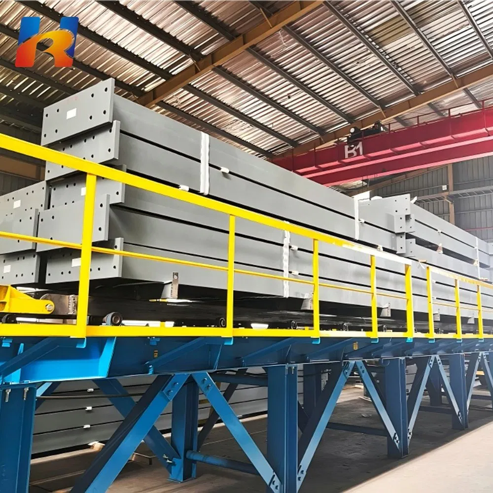 Edificio industrial estructura de acero planta fábrica taller cobertizo prefabricado edificio de acero estructura modular versátil diseño prefabricado almacén