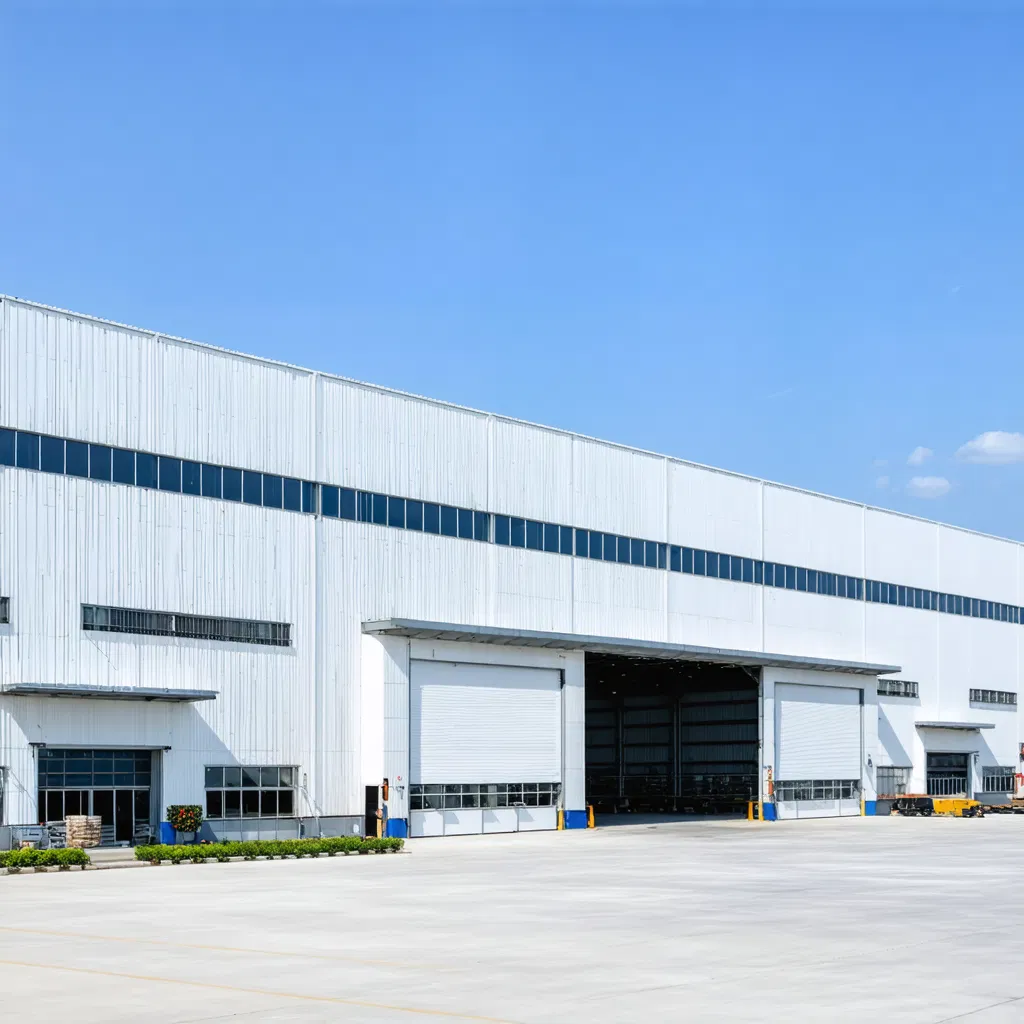 Sistemas de Almacenamiento en Frío Industrial con Eficiencia Sostenible de la Cadena de Frío