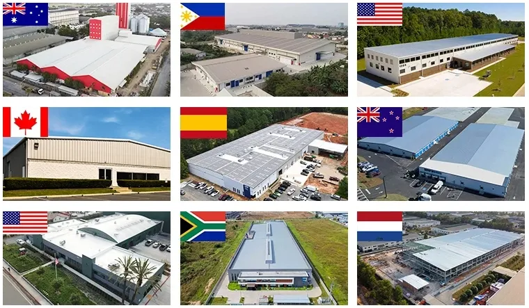 Casos de proyectos realizados