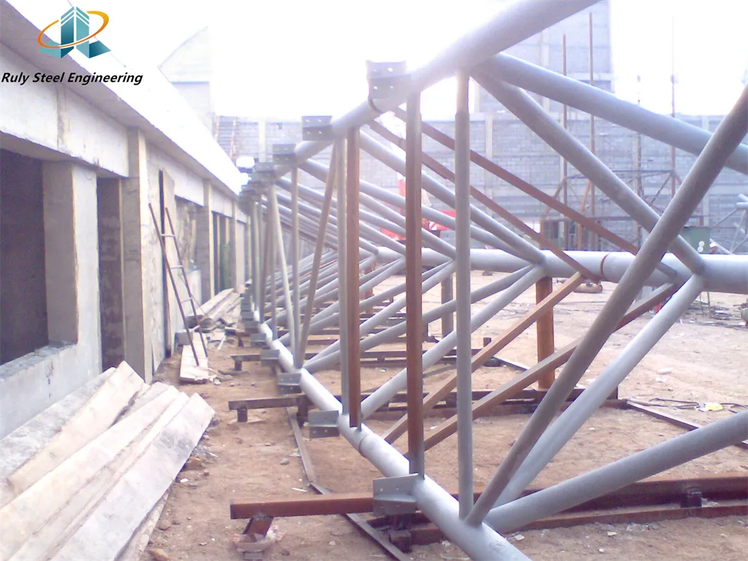 Proyecto 1 - Detalles de estructura