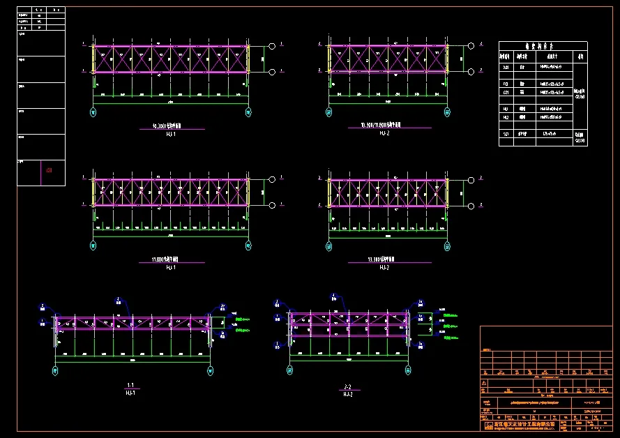 Plataforma de Acero Industrial