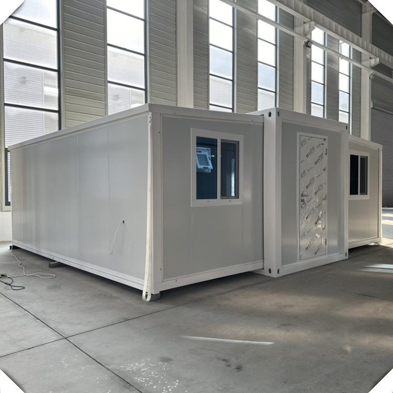 Casa Contenedor Expandible Totalmente Personalizable OEM/ODM Modular Prefabricada de Cualquier Tamaño o Color para Villa Hotel Dormitorio