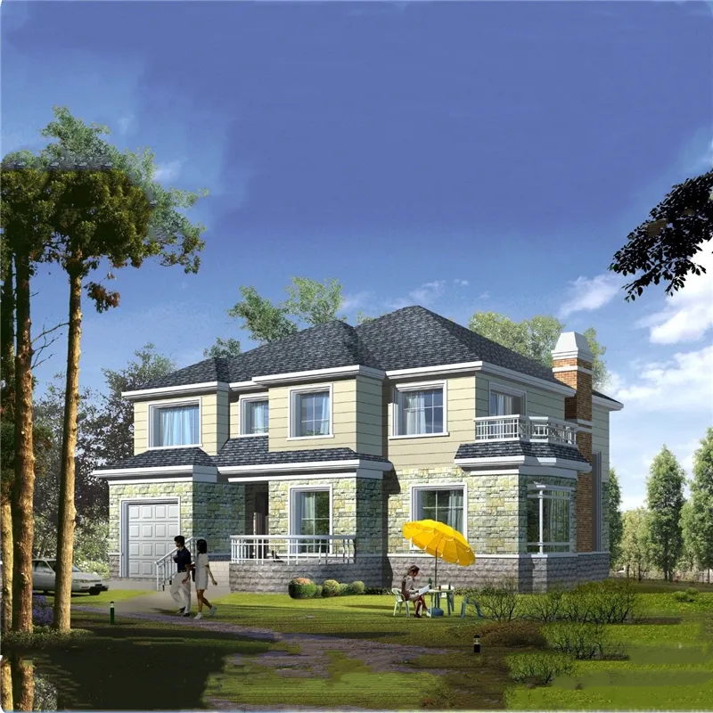Construcción modular de acero