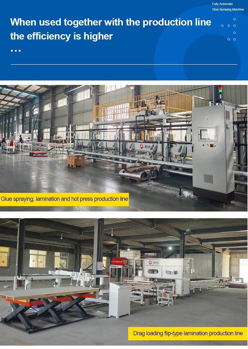 Sistema Automático de Proporción de Alta Eficiencia para Paneles de Conductos de Aire de MGO y Paneles Sándwich de Aluminio