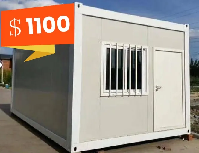 Flat Pack Container House