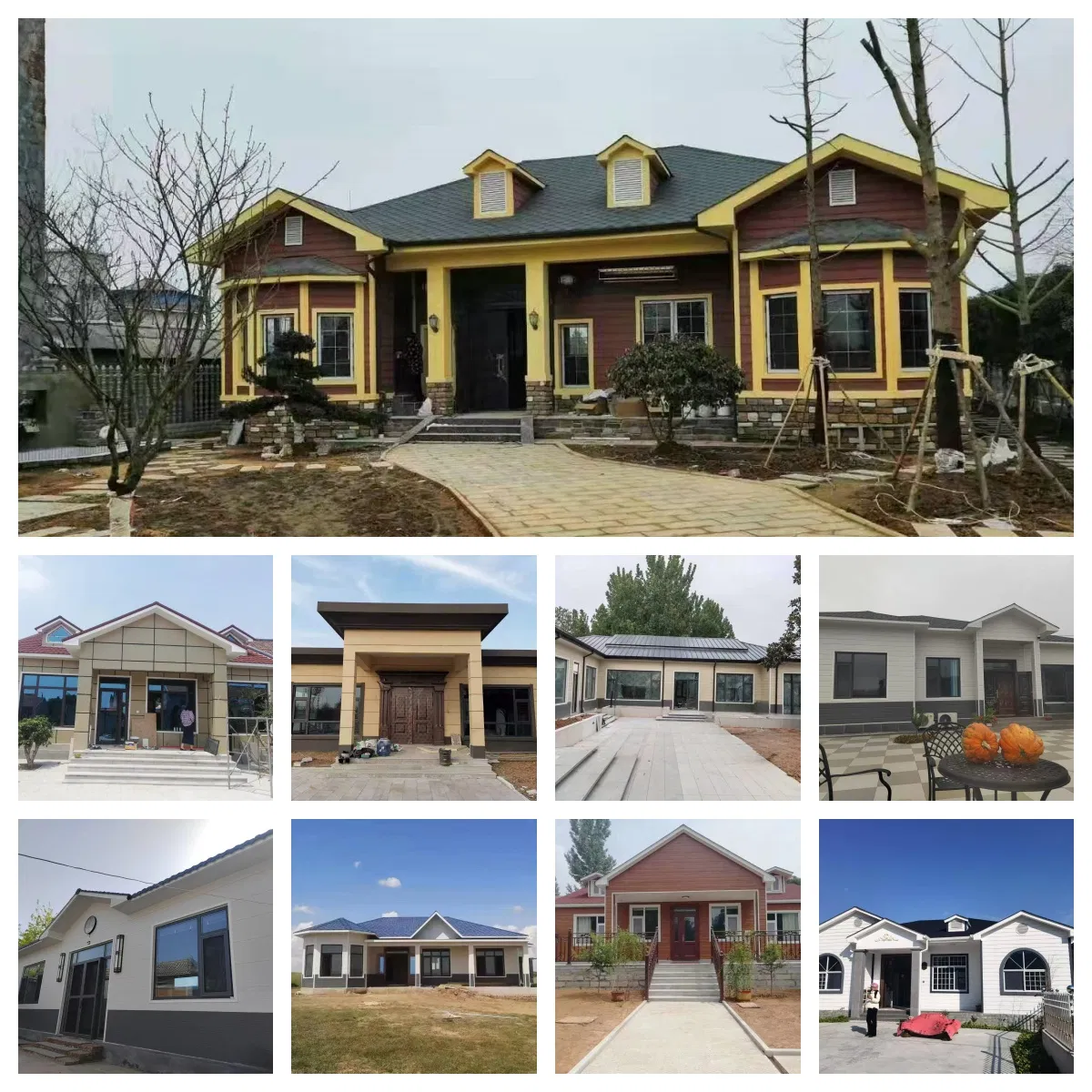 Proyecto villa 2
