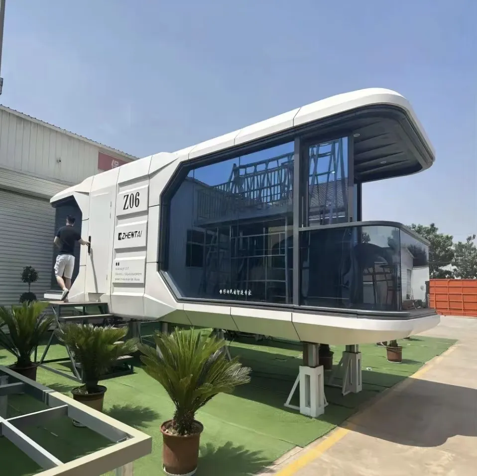 Casa Modular Moderna