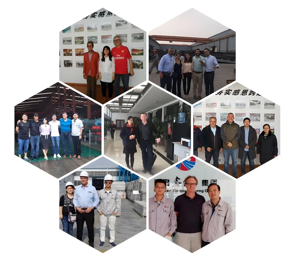 Preparación de materiales en la fábrica