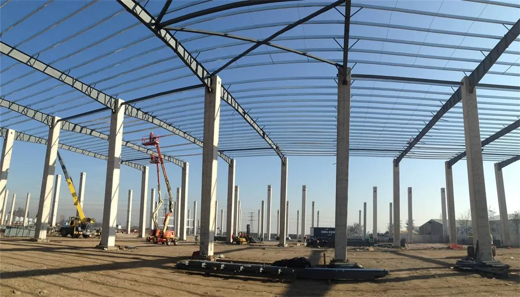 Proyecto 2 - Almacén de acero