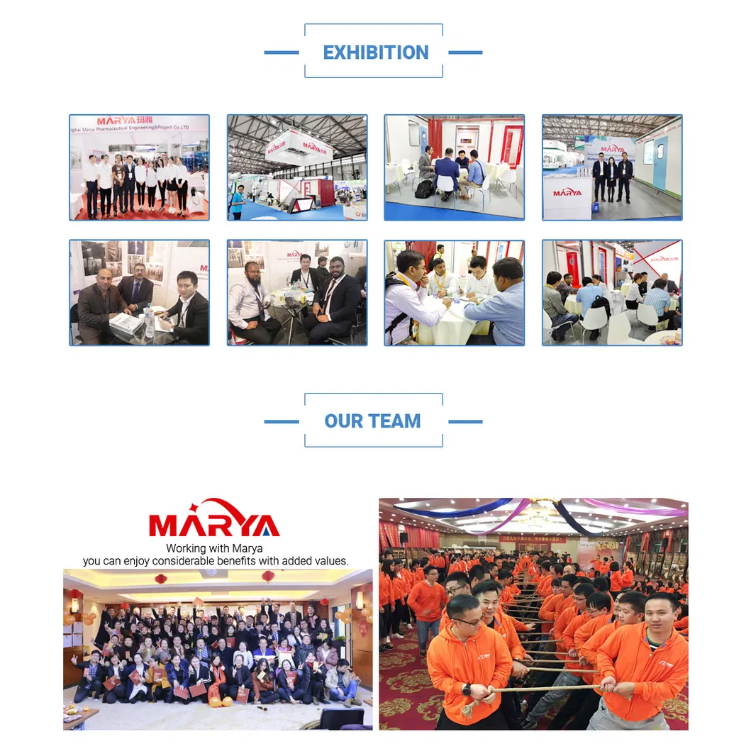 Exposición Internacional y Equipo de Trabajo
