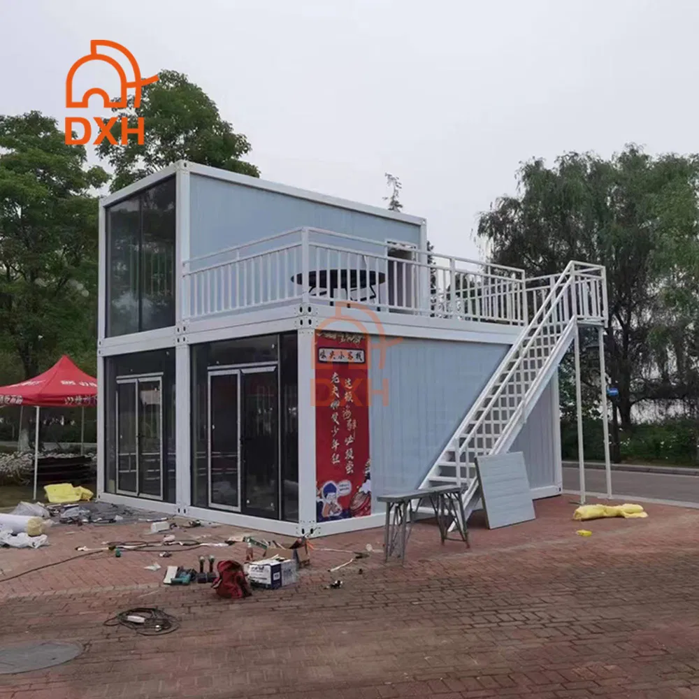 Unidad de exhibición de tienda de granja desmontable personalizable para tiendas