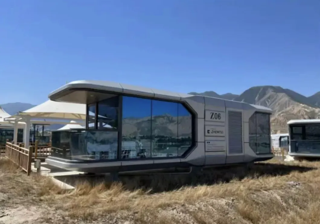 Casas Prefabricadas