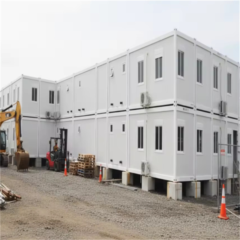 Construcción Modular Prefabricada de Lujo para Deck Exterior de Rápida Construcción
