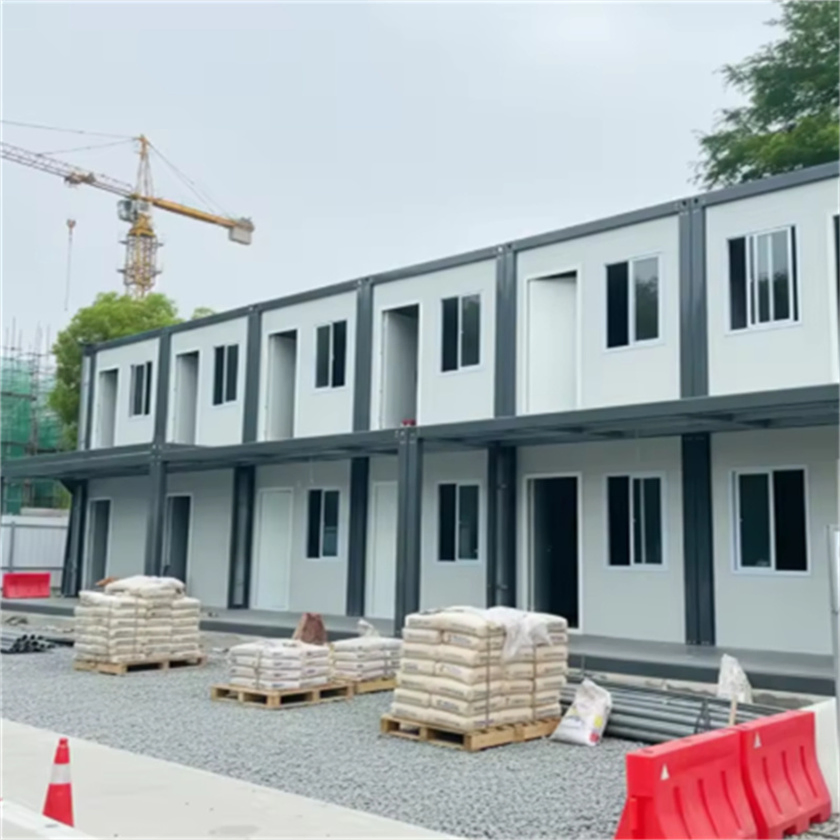 Construcción Modular Prefabricada de Lujo para Deck Exterior de Rápida Construcción