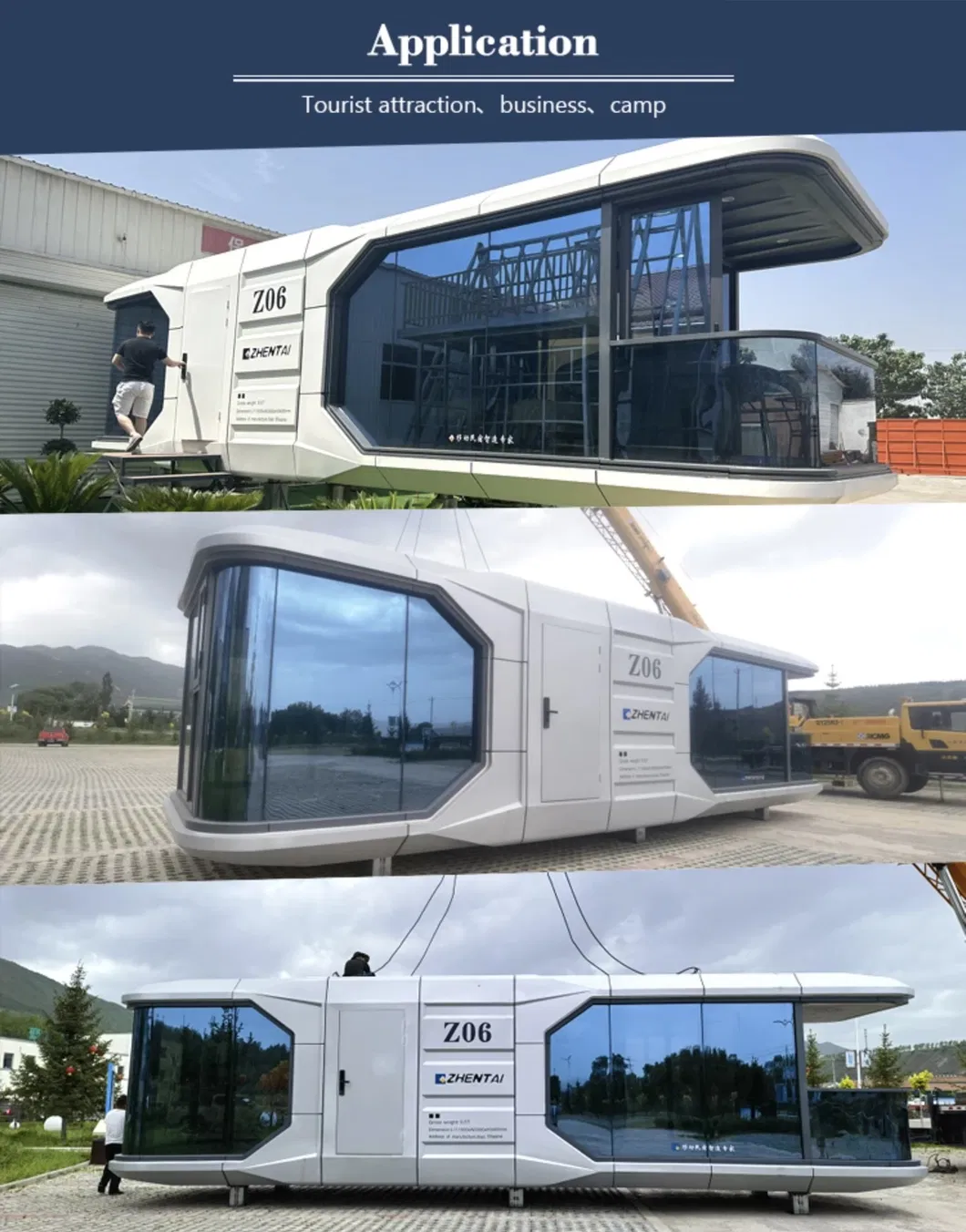 Baño y equipamiento modular