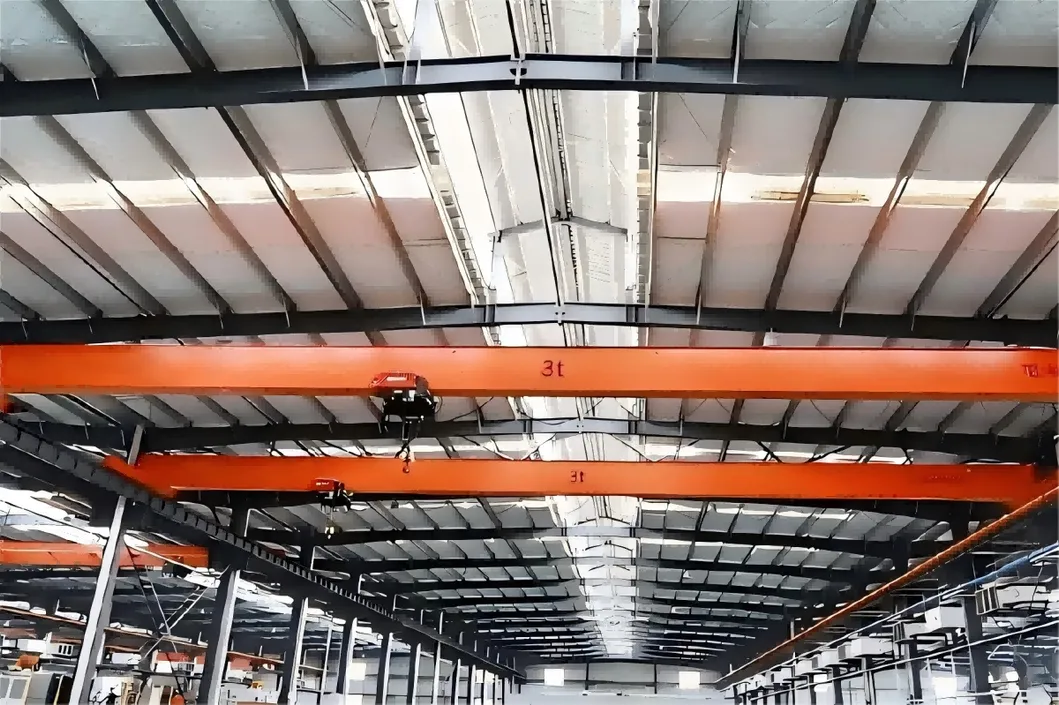 Taller de Estructura de Acero / Almacén Prefabricado de Acero