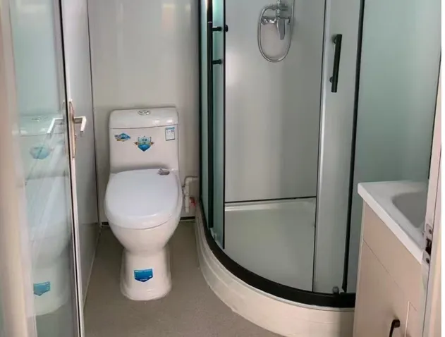 Casas Contenedor Portátiles Expandables de Lujo Baratas 20FT