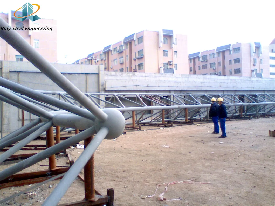 Proyecto 1 - Estructura de acero