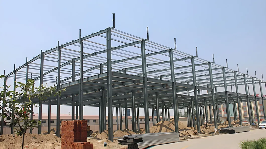 Taller con mezzanine