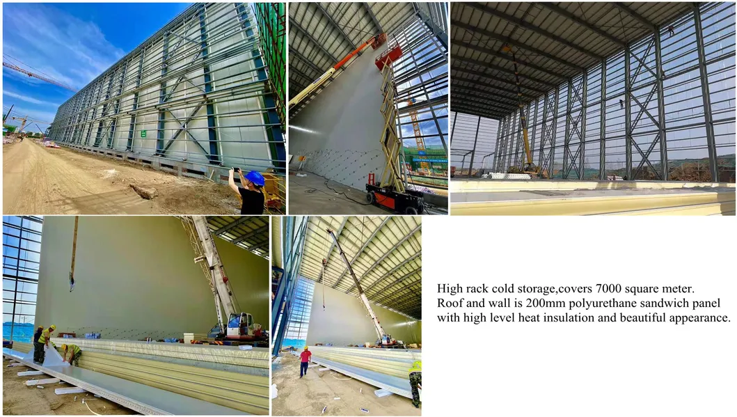 Proyecto de Estructura de Acero Realizado 4