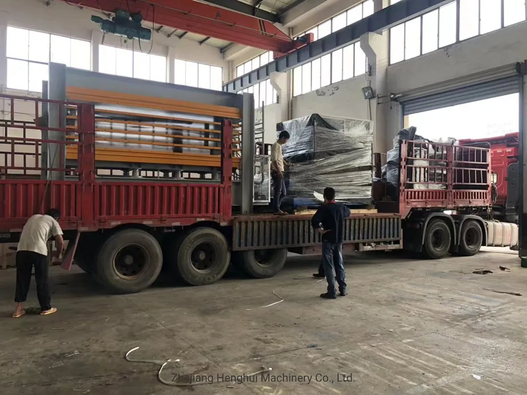 Embalaje y Carga Segura de Equipos para Exportación