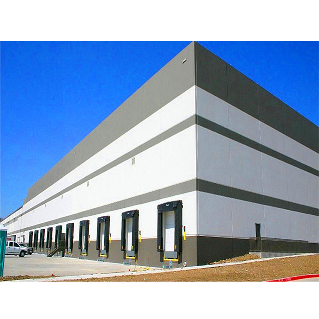 Estructura de acero estructural construcción de almacén prefabricado edificio acero buen precio estructura de marco estructura de acero ligero